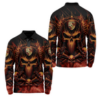 PORS Long Sleeve Polo USPL135