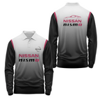 Nissan Long Sleeve Polo USPL1116
