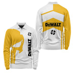 DeWalt Long Sleeve Polo USPL1336