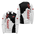 Peterbilt Long Sleeve Polo USPL1727