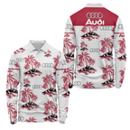Audi Long Sleeve Polo USPL781