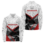 Honda Long Sleeve Polo USPL1100