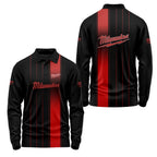 Milwaukee Long Sleeve Polo USPL1316