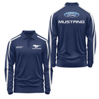 Ford Long Sleeve Polo USPL158