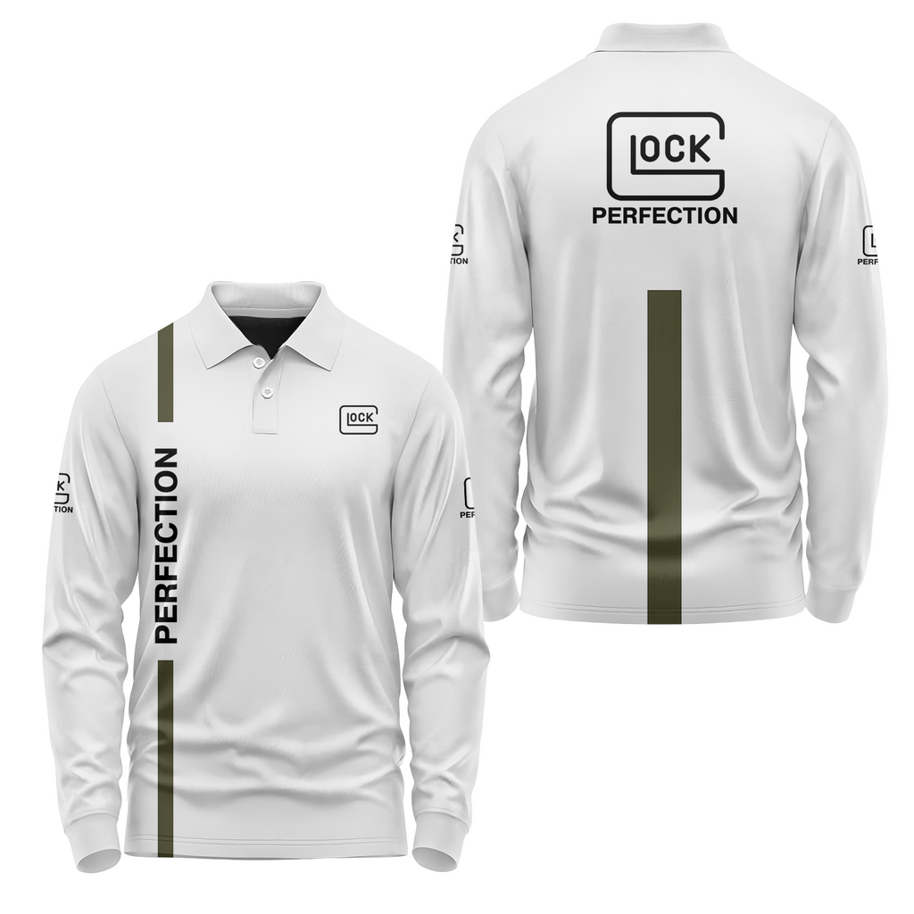 Glock Long Sleeve Polo USPL2251