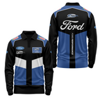 Ford Long Sleeve Polo USPL157