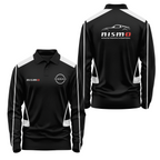 Nissan Long Sleeve Polo USPL1120