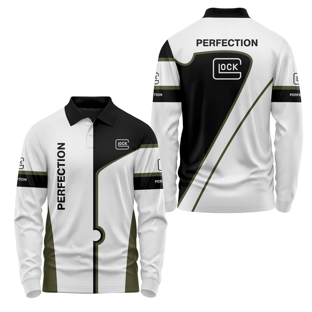 Glock Long Sleeve Polo USPL2250