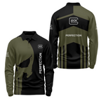 Glock Long Sleeve Polo USPL2252