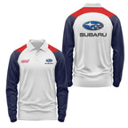 Subaru Long Sleeve Polo USPL940