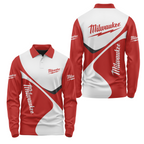 Milwaukee Long Sleeve Polo USPL1320