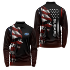 Subaru Long Sleeve Polo USPL987