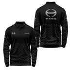 Hino Motors Long Sleeve Polo USPL1901