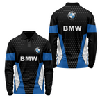 BMW Long Sleeve Polo USPL594