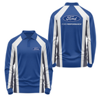 Ford Long Sleeve Polo USPL155