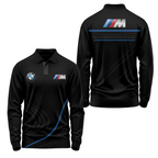 BMW Long Sleeve Polo USPL595