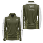 Glock Long Sleeve Polo USPL2245