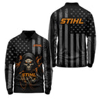 Stihl Long Sleeve Polo USPL1468