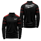 Milwaukee Long Sleeve Polo USPL1301