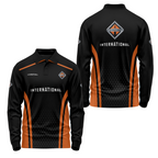 International Trucks Long Sleeve Polo USPL1871