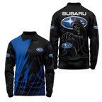 Subaru Long Sleeve Polo USPL989
