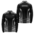 Freightliner Long Sleeve Polo USPL1673