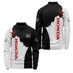 Honda Long Sleeve Polo USPL1072