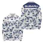 Subaru Long Sleeve Polo USPL977