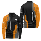 Mc Laren Long Sleeve Polo USPL283