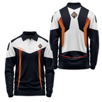 International Trucks Long Sleeve Polo USPL1873