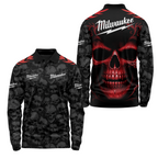 Milwaukee Long Sleeve Polo USPL1299