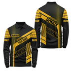 DeWalt Long Sleeve Polo USPL1350