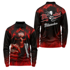 Milwaukee Long Sleeve Polo USPL1319