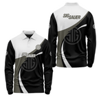 SIG Sauer Long Sleeve Polo USPL2092