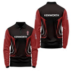 Kenworth Long Sleeve Polo USPL1788