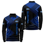 Subaru Long Sleeve Polo USPL985