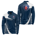 Scania Long Sleeve Polo USPL1589