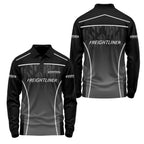 Freightliner Long Sleeve Polo USPL1657