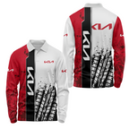 Kia Long Sleeve Polo USPL1227
