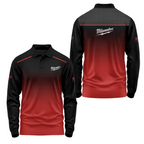 Milwaukee Long Sleeve Polo USPL1309
