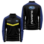 Subaru Long Sleeve Polo USPL973
