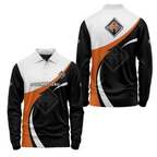 International Trucks Long Sleeve Polo USPL1872