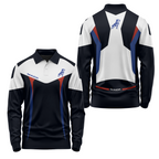 Mack Trucks Long Sleeve Polo USPL1823