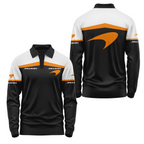 Mc Laren Long Sleeve Polo USPL287