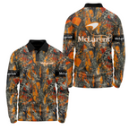 Mc Laren Long Sleeve Polo USPL293