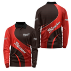 Milwaukee Long Sleeve Polo USPL1311