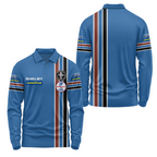 Ford Long Sleeve Polo USPL166