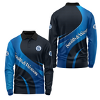Smith & Wesson Long Sleeve Polo USPL2162