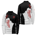 Milwaukee Long Sleeve Polo USPL1294
