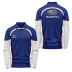 Subaru Long Sleeve Polo USPL957